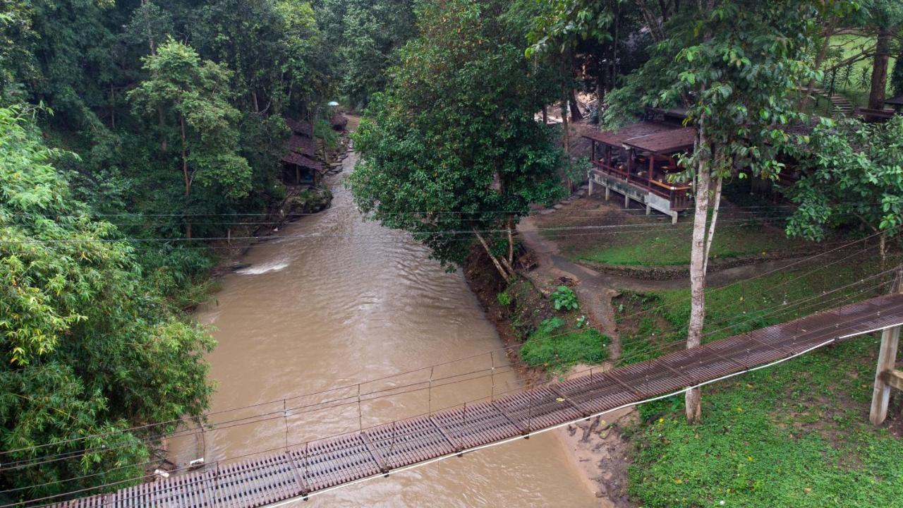 Tawan Riverside Mae Wang Εξωτερικό φωτογραφία