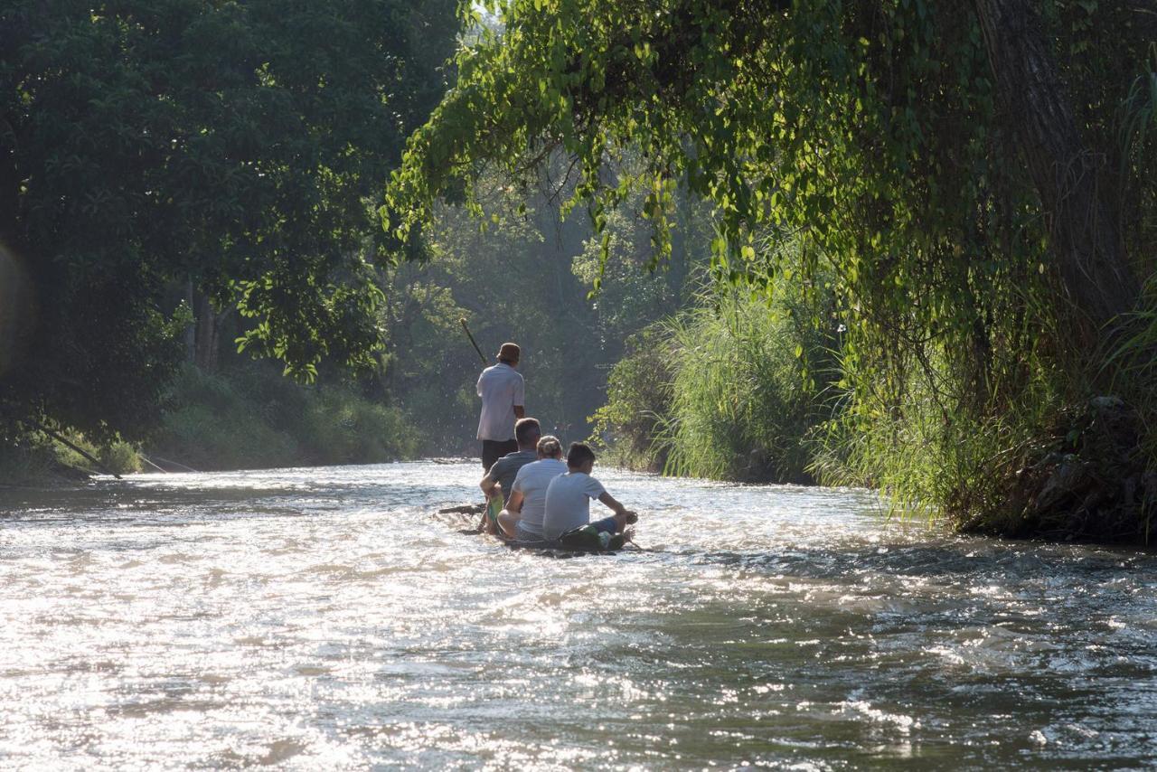 Tawan Riverside Mae Wang Εξωτερικό φωτογραφία