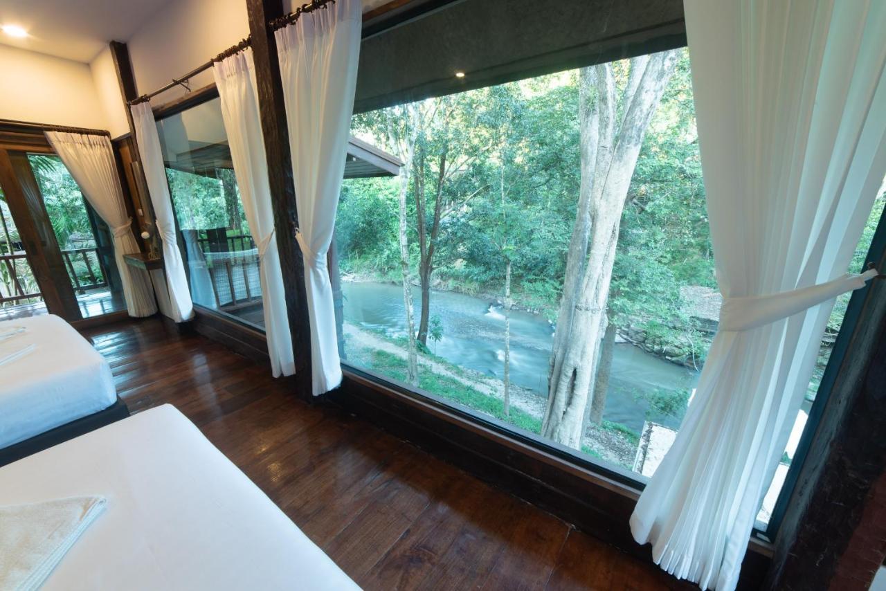 Tawan Riverside Mae Wang Εξωτερικό φωτογραφία