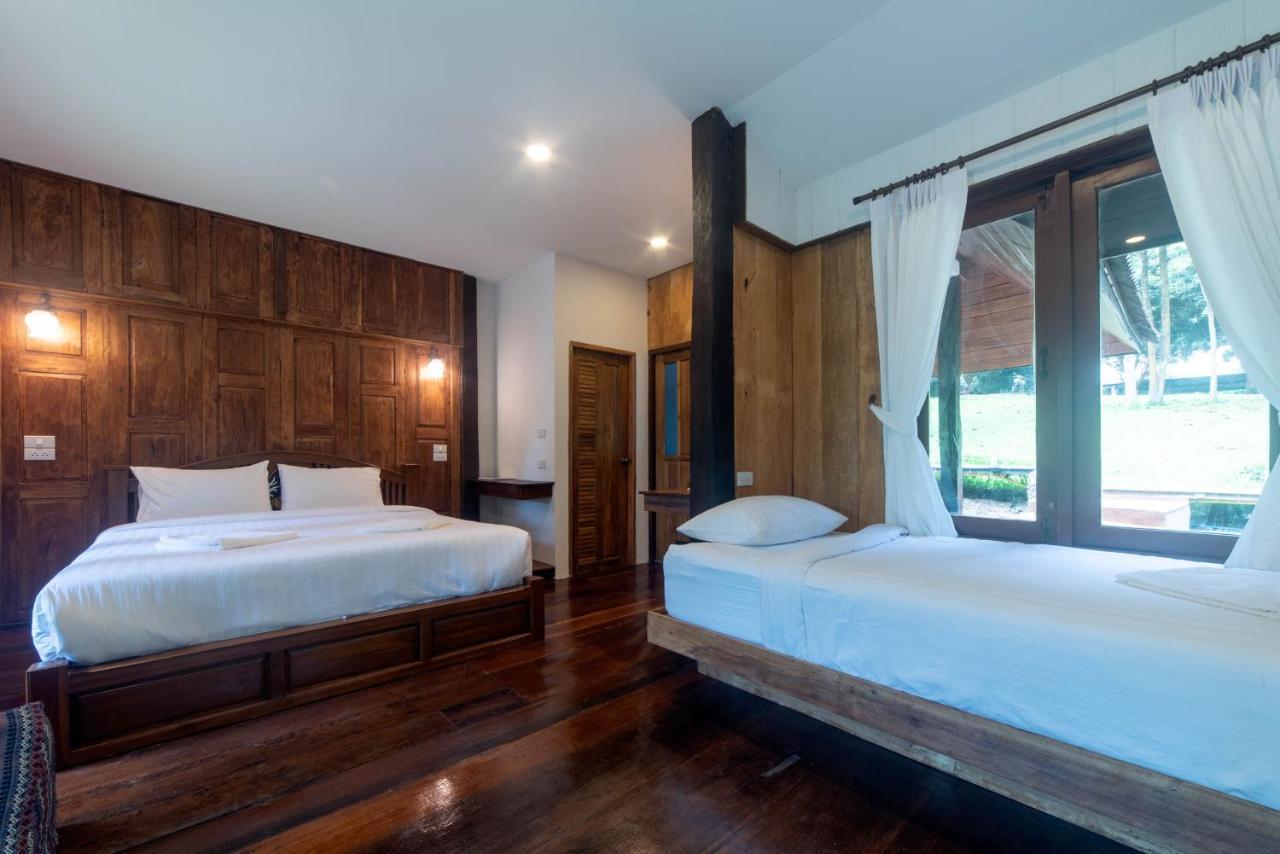 Tawan Riverside Mae Wang Εξωτερικό φωτογραφία