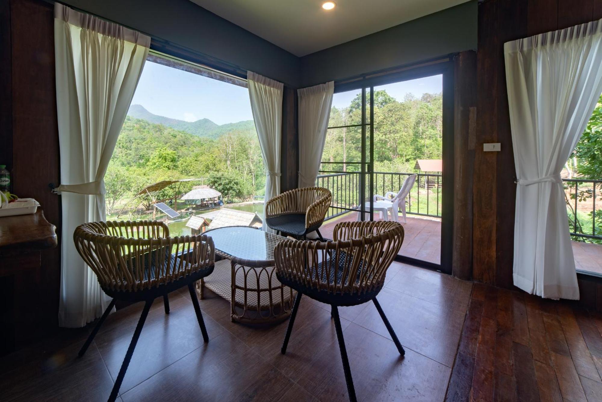 Tawan Riverside Mae Wang Δωμάτιο φωτογραφία